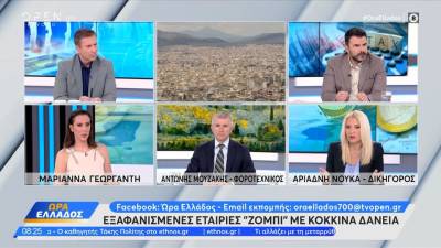 Εταιρείες-ζόμπι και κόκκινα δάνεια: Εμπόδιο για επενδύσεις, απασχόληση και παραγωγικότητα