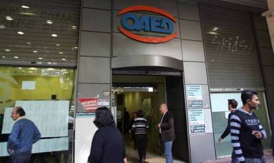 Από αύριο ανοίγουν τα προγράμματα του ΟΑΕΔ για 12.700 θέσεις εργασίας