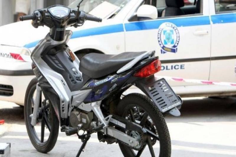Στο gov.gr η ανανέωση της άδειας κυκλοφορίας μοτοποδηλάτου