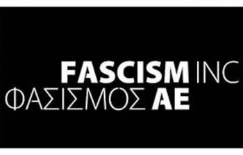 Το &quot;Φασισμός ΑΕ&quot; τη Δευτέρα στην Καλαμάτα