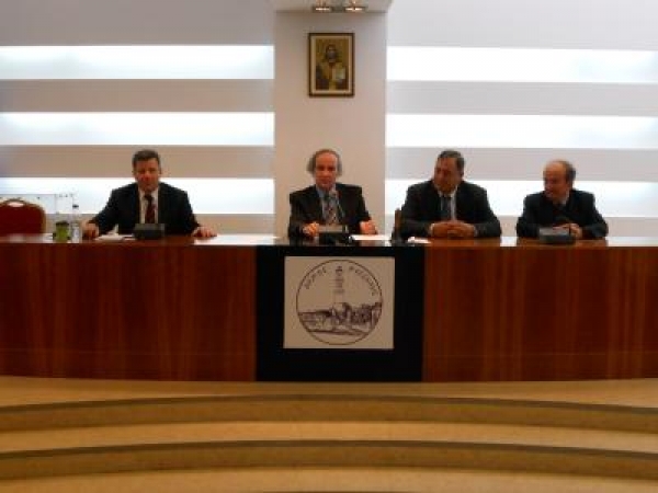 Ο Ηλίας Πατσιώτης νέος πρόεδρος Δ.Σ. Μεσσήνης