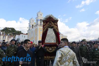 Καλαμάτα: Λαμπρός εορτασμός της Υπαπαντής με υψηλή πολιτική και εκκλησιαστική εκπροσώπηση (βίντεο-φωτογραφίες)