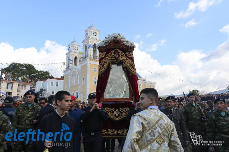 Καλαμάτα: Λαμπρός εορτασμός της Υπαπαντής με υψηλή πολιτική και εκκλησιαστική εκπροσώπηση (βίντεο-φωτογραφίες)