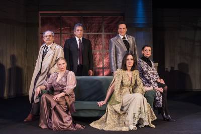 "Μάντεψε ποιος θα πεθάνει απόψε" με την Κάτια Δανδουλάκη στην Καλαμάτα