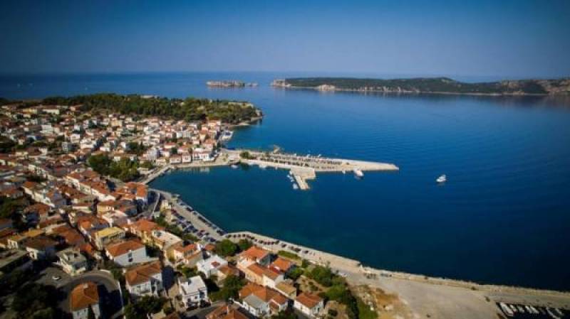 Μεσσηνία: 77χρονη πέθανε ενώ ψάρευε στο Χελωνήσι της Πύλου