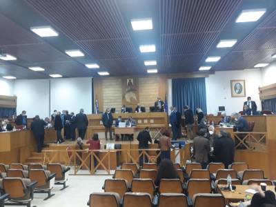 Δήμος Καλαμάτας: Επιτάχυνση των έργων υποσχέθηκε ο Βασιλόπουλος
