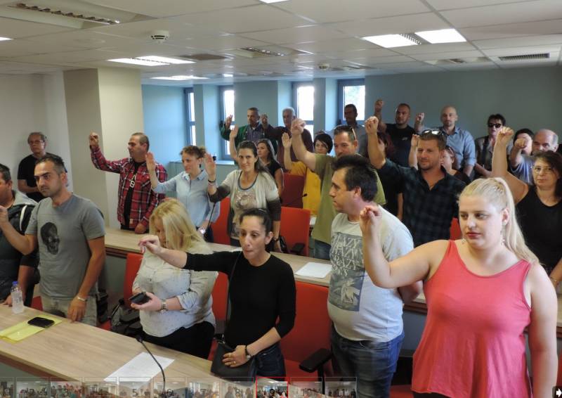 38 νέοι μόνιμοι υπάλληλοι στο Δήμο Καλαμάτας (βίντεο)