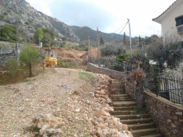 Ερώτηση της ΔΗΜΑΡ για τις "καταστροφές σε παραδοσιακά πετράλωνα και καλντερίμια στην Κάτω Βέργα"