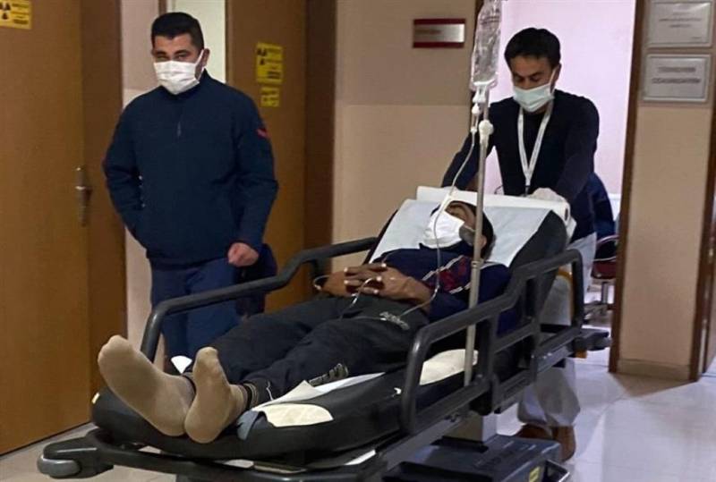 Τουρκία: Ισχυρισμοί για τραυματία ψαρά από πυρά Ελλήνων