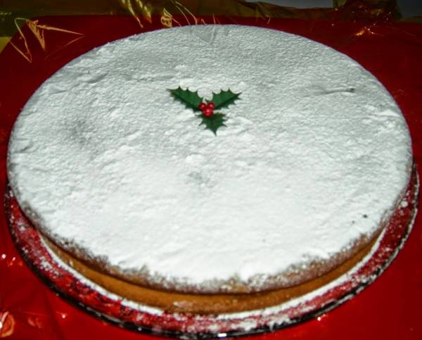 Η πίτα του Λυκείου Ελληνίδων Καλαμάτας