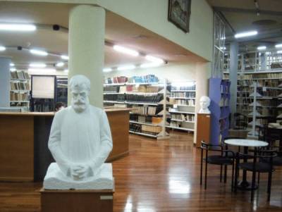 Το πασχαλινό ωράριο της Λαϊκής Βιβλιοθήκης Καλαμάτας