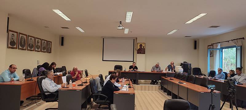Συνεδριάζει την Τετάρτη το Δημοτικό Συμβούλιο Τριφυλίας