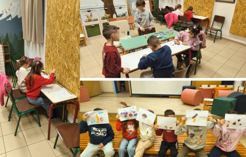 Εκπαιδευτικές δράσεις από τα ΚΔΑΠ του Δήμου Καλαμάτας και της Φάρις - Εθελοντισμός, Σεβασμός και Υγιεινός Τρόπος Ζωής (βίντεο)