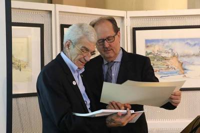 Καλαμάτα: Στο πλευρό του Μπουτάρη ο Νίκας (βίντεο)