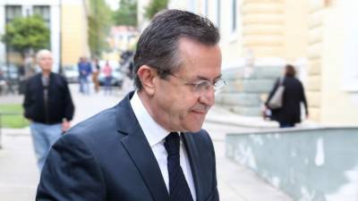 Νίκος Νικολόπουλος: Δεν ψηφίζω τη Συμφωνία των Πρεσπών, δεν στηρίζω την κυβέρνηση