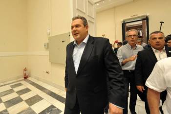 Καμμένος: "Ο ελληνικός λαός είπε όχι στον εκβιασμό ναι στην Ευρώπη της Δημοκρατίας"