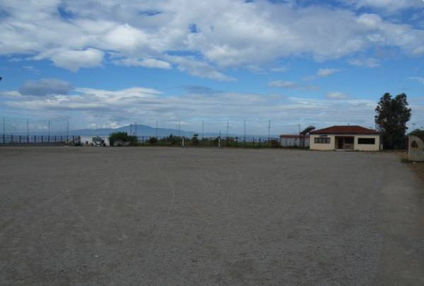 Εργα σε γήπεδα, “Oυζάκια” και όχθη του Νέδοντα