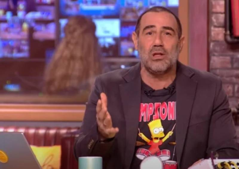 Κανάκης για τα Τέμπη: «Παίζονται χίλια δυο παιχνίδια, σε πιάνει μπόχα και αηδία» (Βίντεο)