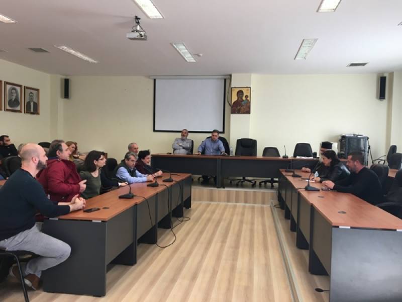 Διά περιφοράς η προσεχής συνεδρίαση της Οικονομικής Επιτροπής στην Τριφυλία