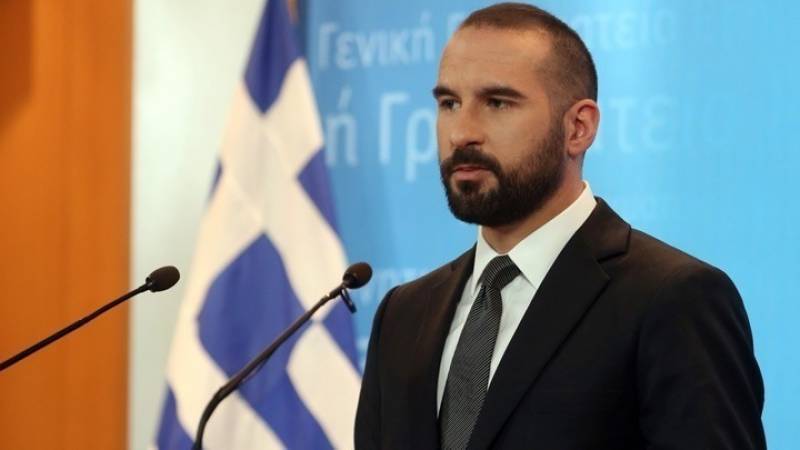 Τζανακόπουλος: "Έρχεται νέο θετικό πακέτο για την κοινωνική πλειοψηφία"