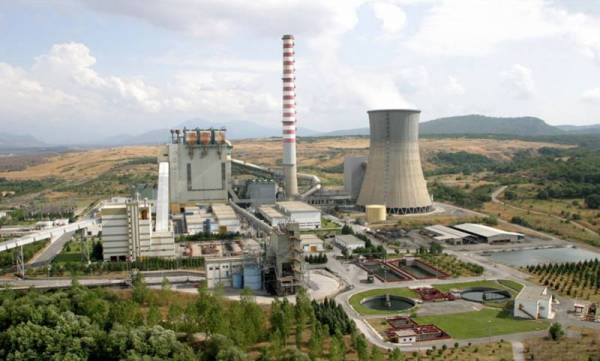 Το πρώτο μεγάλο φωτοβολταϊκό πάρκο της ΔΕΗ στη Μεγαλόπολη
