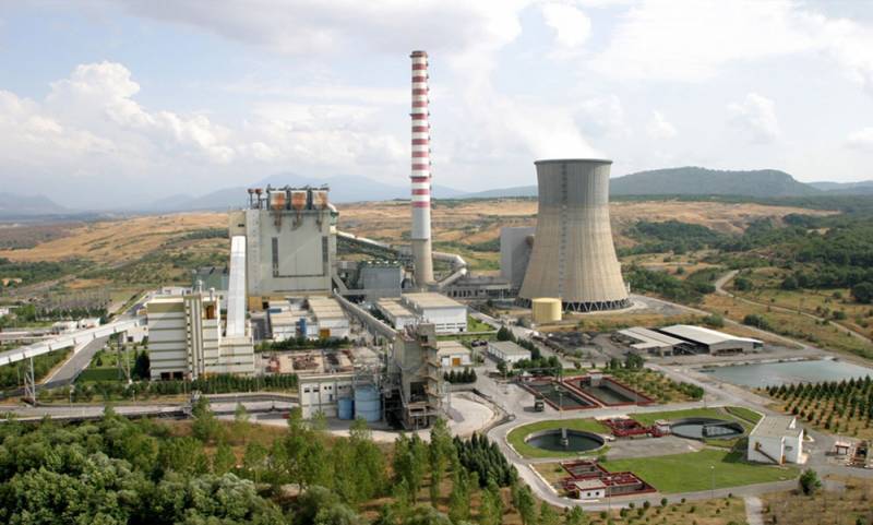 Το πρώτο μεγάλο φωτοβολταϊκό πάρκο της ΔΕΗ στη Μεγαλόπολη