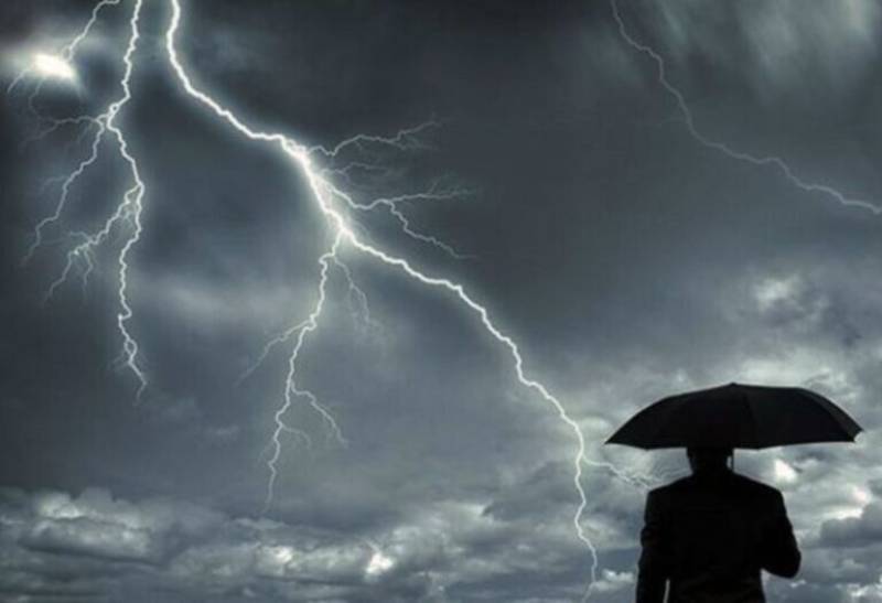 ΕΜΥ: Έρχεται τριήμερο επικίνδυνων καταιγίδων (βίντεο)