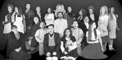 «Αχ, αυτά τα φαντάσματα!» σήμερα στα Φιλιατρά