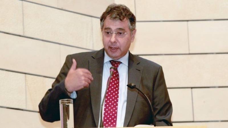 Κορκίδης: Αντιμέτωπος με την «τέλεια καταιγίδα» ο κλάδος των τροφίμων