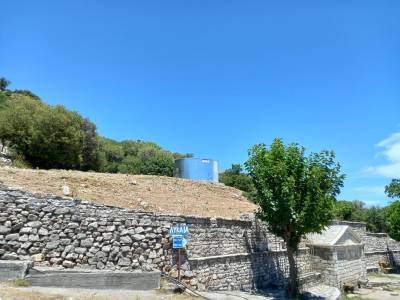 4 δεξαμενές πυρόσβεσης αγόρασε ο Δήμος Μεγαλόπολης