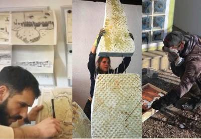 Καλλιτεχνική δράση στην Κορώνη: «Από τη φαντασία στη δημιουργία»