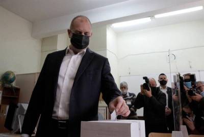 Βουλγαρία: Στις 2 Απριλίου οι πρόωρες εκλογές