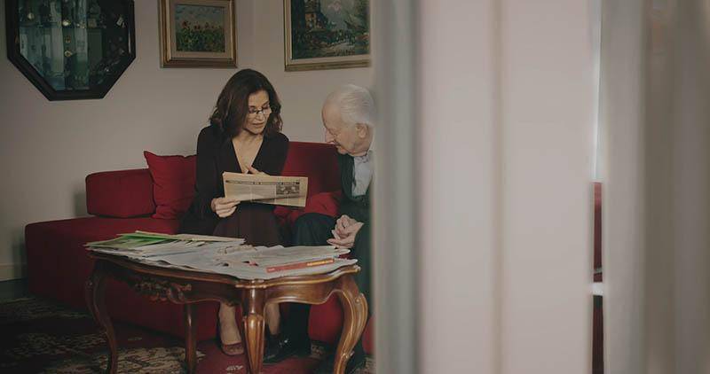 Προβολή της ταινίας “Bassil'ora” στο Κέντρο Δημιουργικού Ντοκιμαντέρ Καλαμάτας