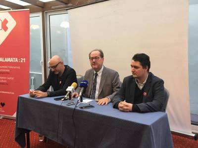 Η ευρωπαϊκή Ελευσίνα και η βαλκανική Καλαμάτα