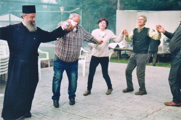 "Γιορτή του Κυνηγού" στον Αγιο Σώστη