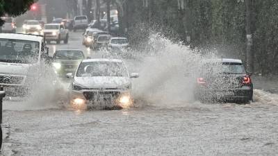 Ο φετινός χειμώνας από τους πιο βροχερούς των τελευταίων δεκαετιών