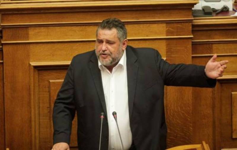 Καλαμάτα: Παραιτήθηκε ο Δημήτρης Κουκούτσης από πρόεδρος του Συνδέσμου Υδρευσης