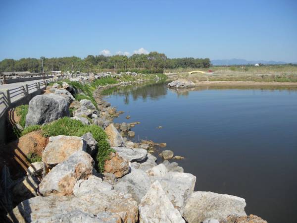 5 προσφορές για τη μελέτη αντιπλημμυρικών στον Πάμισο