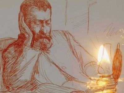 Περπατώντας τα Χριστούγεννα στην Αθήνα του Παπαδιαμάντη