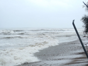 Δεν προχωρά η προστασία της ακτής του Αγίου Ανδρέα