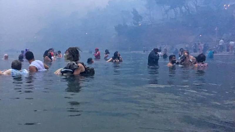 Δίκη για Μάτι: Ενοχή του τότε υπαρχηγού της Πυροσβεστικής ζήτησε ο εισαγγελέας (βίντεο)
