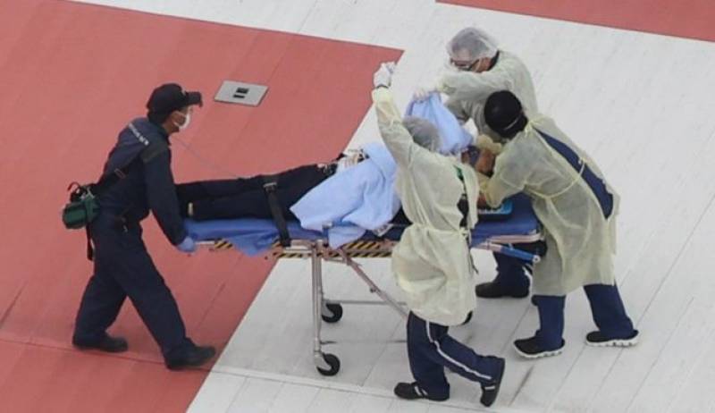 Πέθανε ο Σίνζο Άμπε - Υπέκυψε στα τραύματά του μετά τη δολοφονική επίθεση (βίντεο)