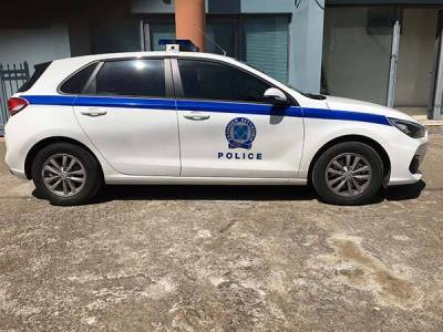 Κρήτη: Αστυνομικός ξυλοκοπούσε την κοπέλα του σε κοινή θέα