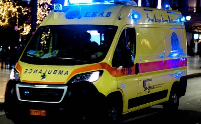 Τραγωδία στη Ναύπακτο: Ανθοπώλης παρασύρθηκε από αυτοκίνητο και σκοτώθηκε την ώρα που στόλιζε χώρο για γαμήλια δεξίωση