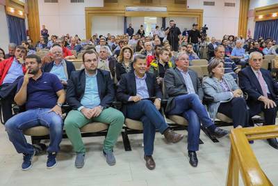 Μεγαλύτερη προσπάθεια για την ποιότητα του ελαιολάδου (βίντεο)