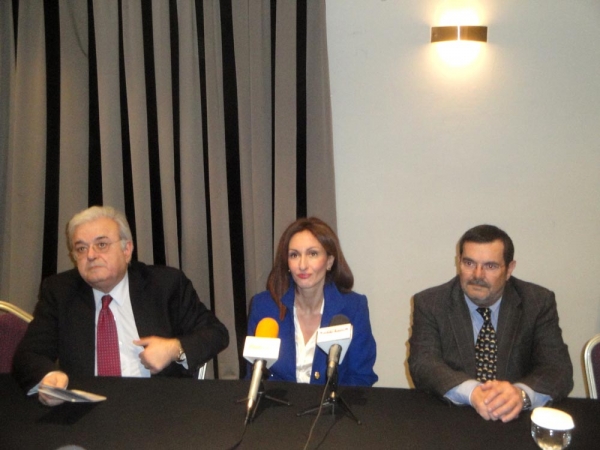 Μεγάλη η συμμετοχή στο 5ο Συνέδριο Υγείας Μεσσηνίας