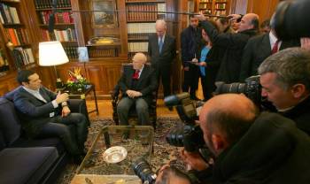 Τσίπρας σε Παπούλια: Δεν έγινε τίποτα που δεν περιμέναμε