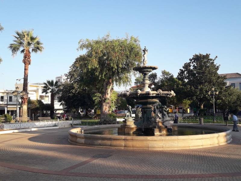 Μουσική βραδιά στην πλατεία των Φιλιατρών