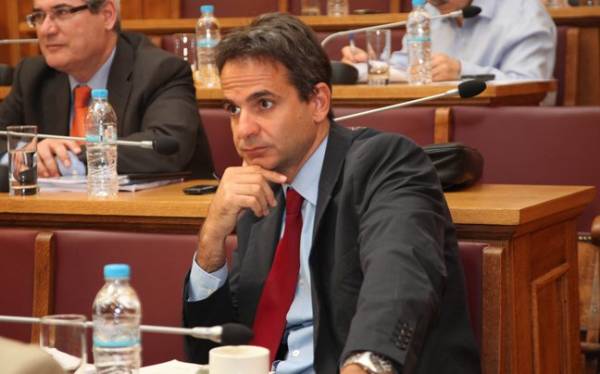 Μητσοτάκης: Εφικτός ο ρυθμός ανάπτυξης 3% αν εκλεγεί Πρόεδρος της Δημοκρατίας