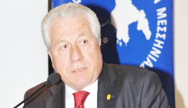 Στο Νοσοκομείο Καλαμάτας μετά από αδιαθεσία ο δήμαρχος Οιχαλίας Αρ. Σταθόπουλος